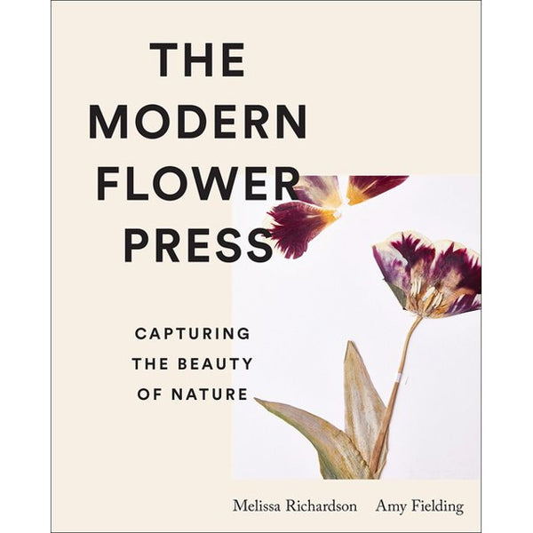 The Modern Flower Press: Capturing the Beauty of Nature