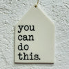 You can do this - porcelain tag