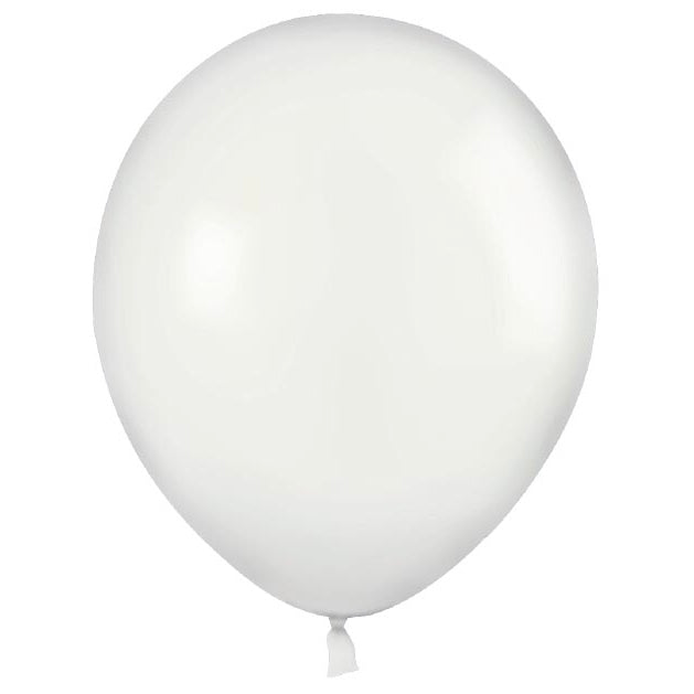 18” White Balloon
