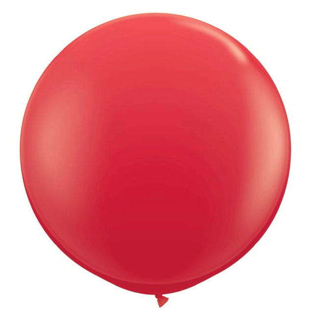 Jumbo Red Balloon