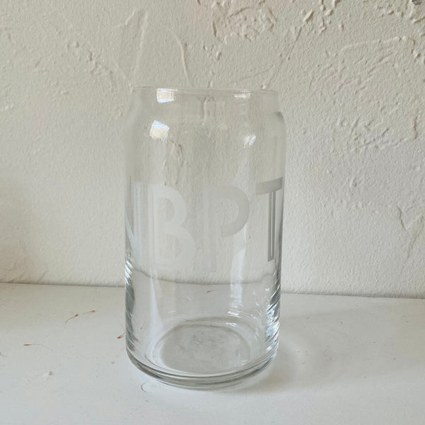 NBPT Etched CAN Glass