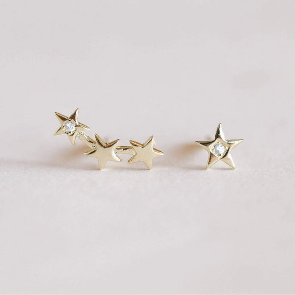 Complements - Star & Constellation Earrings