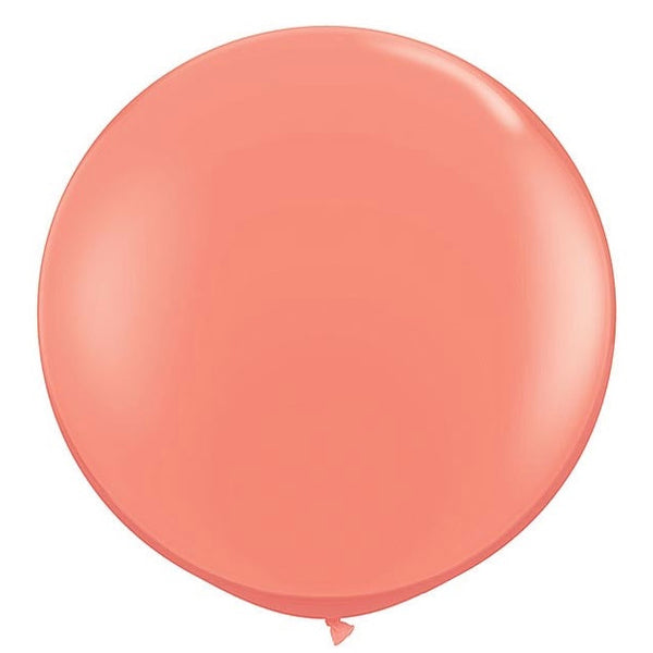 Jumbo Coral Balloon