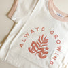 Always Growing Kids T-Shirt