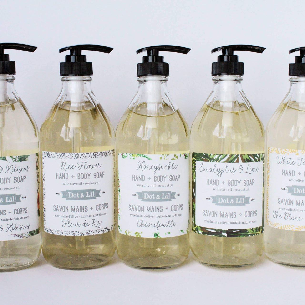 Fresh Fir Liquid Soap