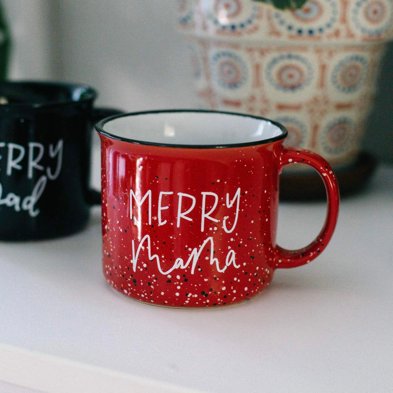 Merry Mama Ceramic Mug