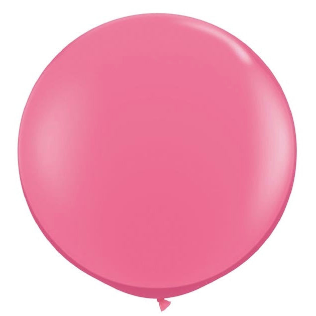 Jumbo Rose Balloon