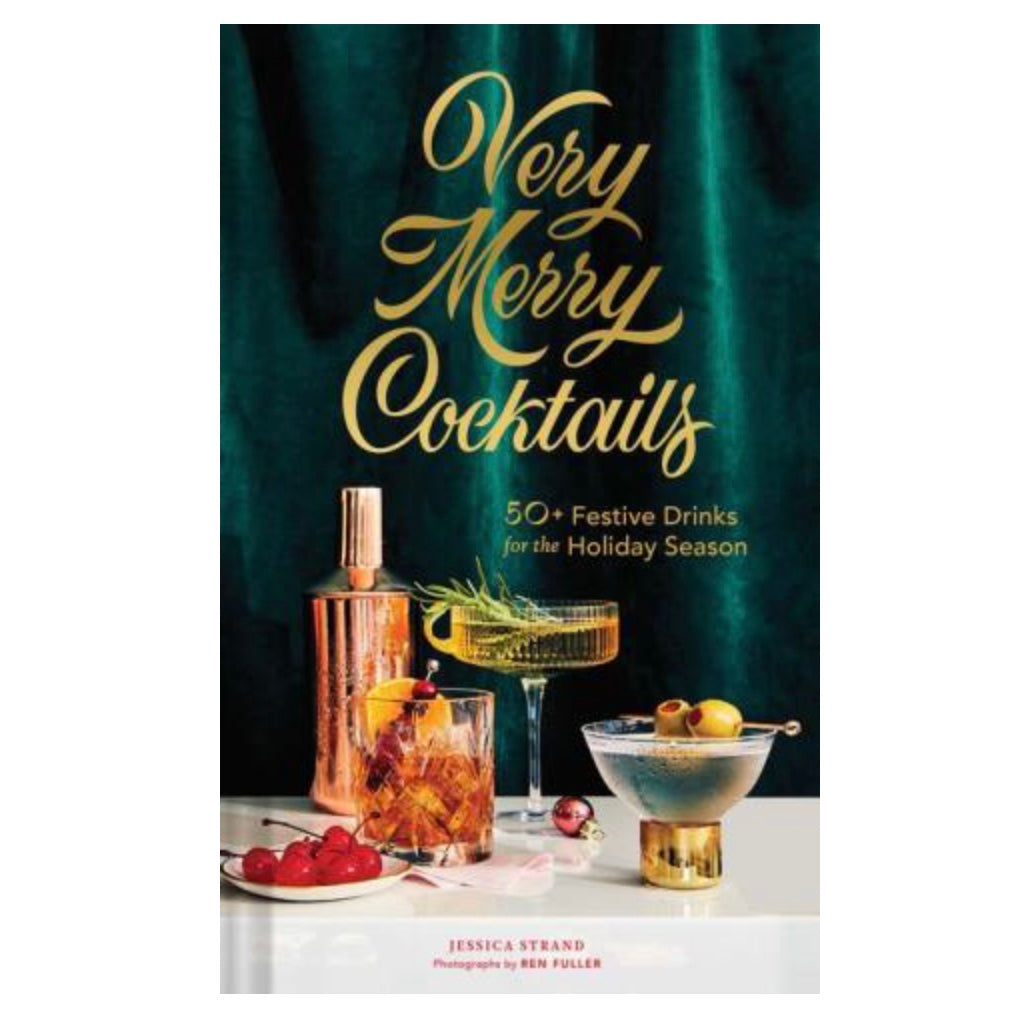 Very Merry Cocktails