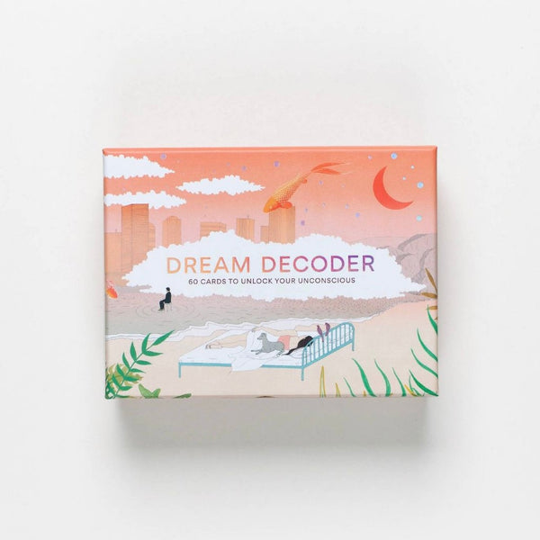 Dream Decoder: 60 Cards to Unlock Your Unconscious