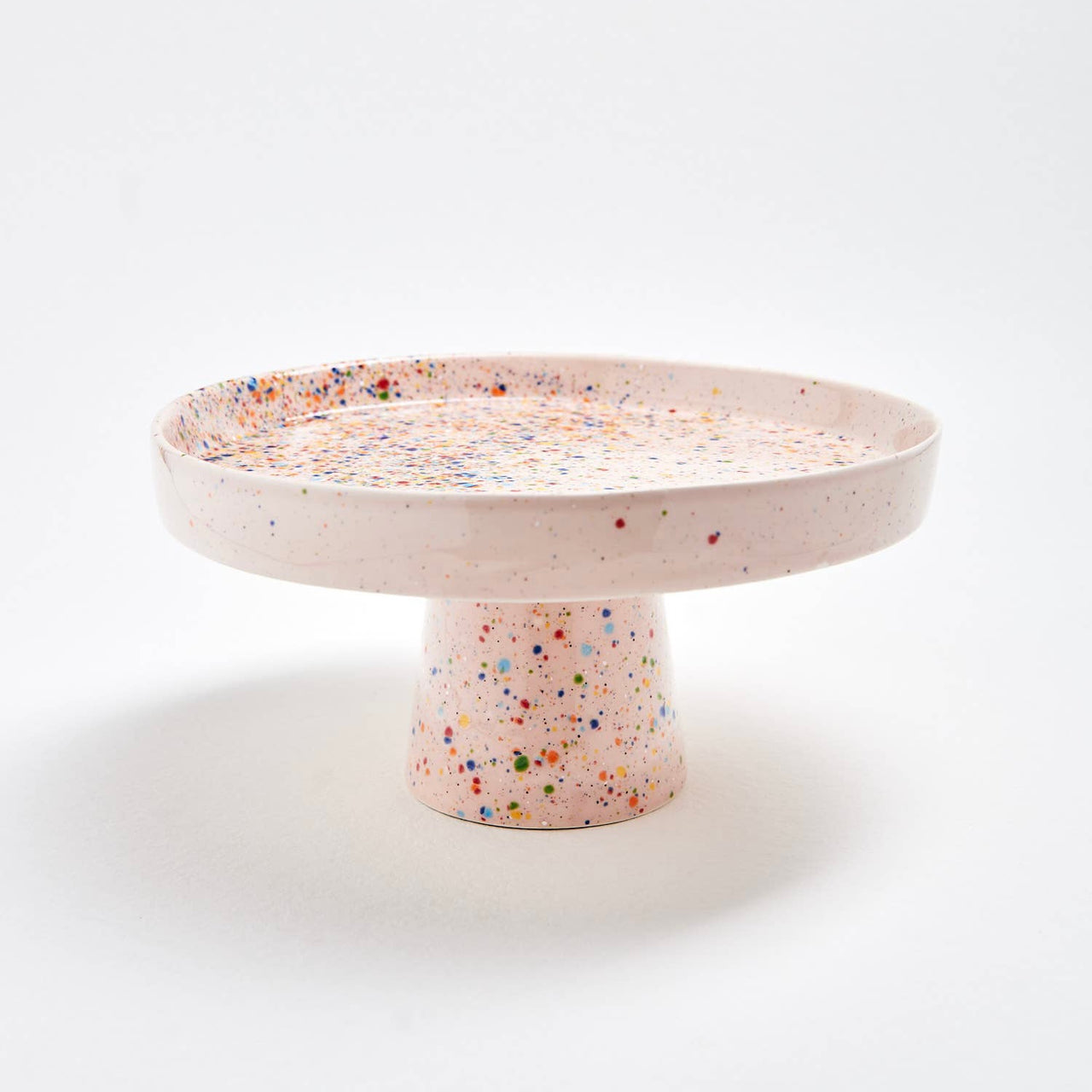 Party Cake Stand - Pink