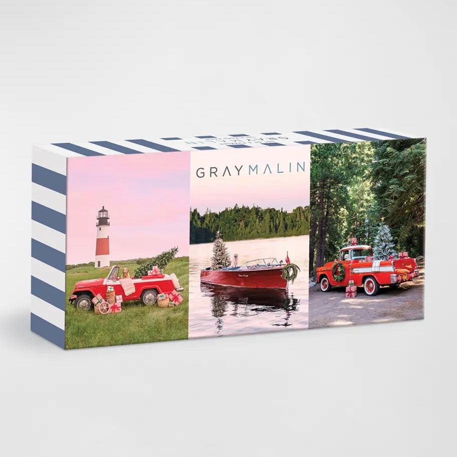 Gray Malin Set of 3 Puzzles