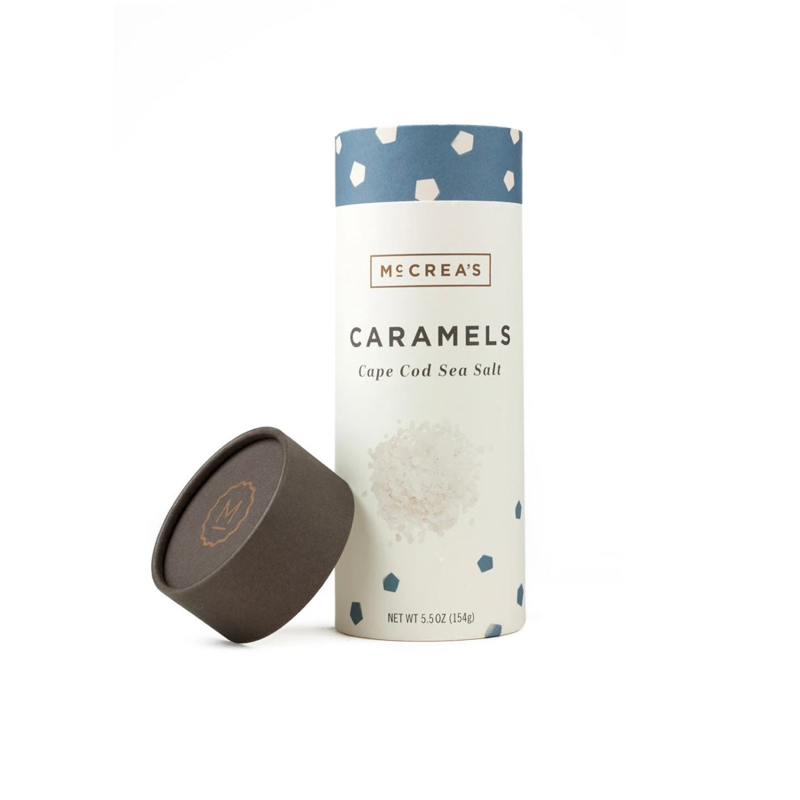 Caramels Tube- Cape Cod Sea Salt