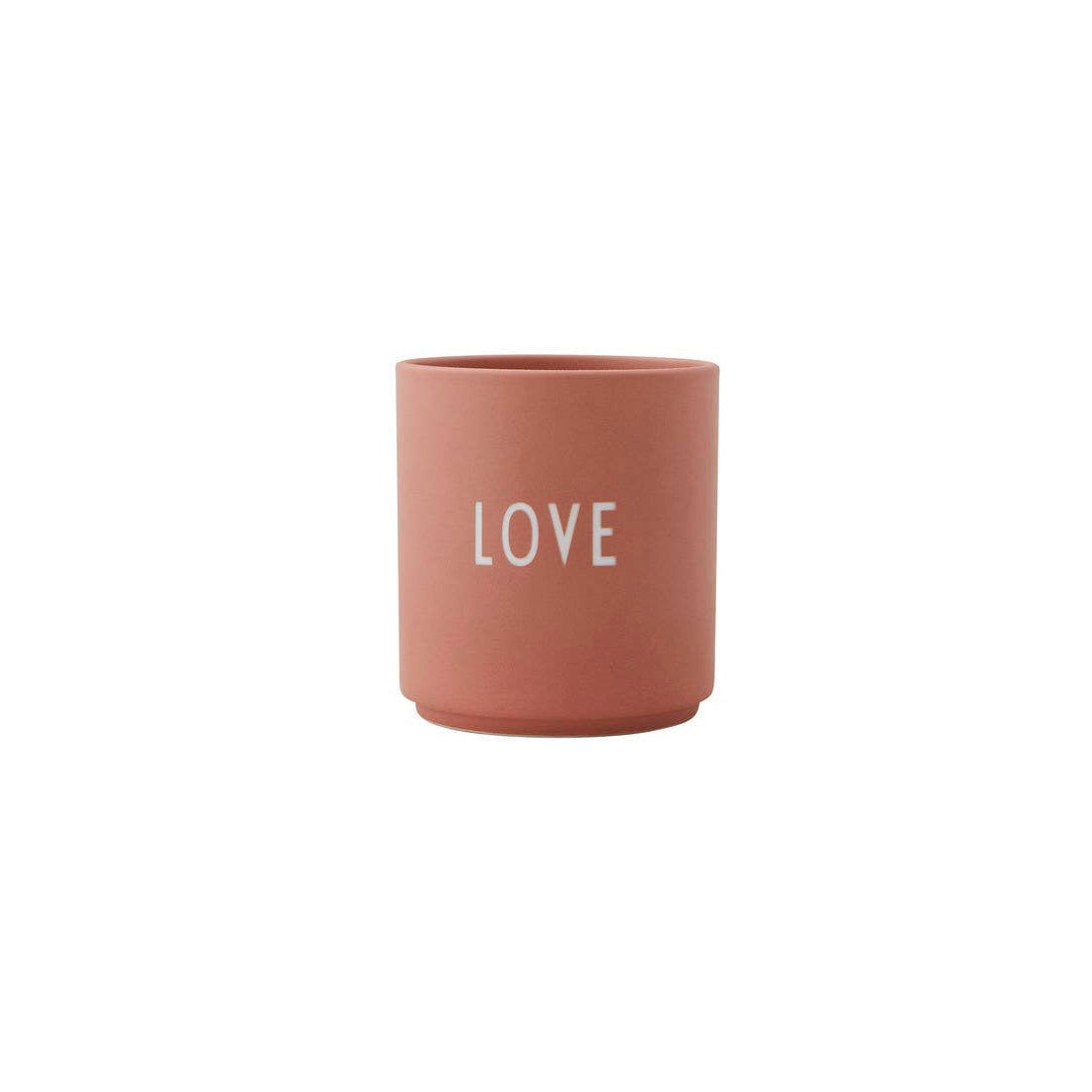 Porcelain Mug - Love