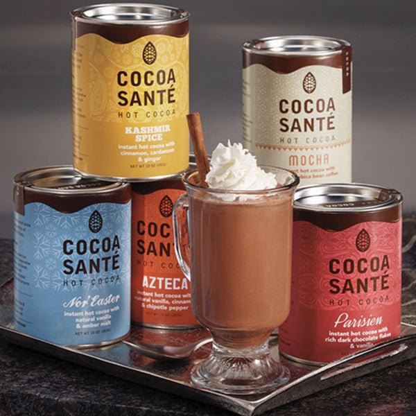 Cocoa Santé Hot Cocoa