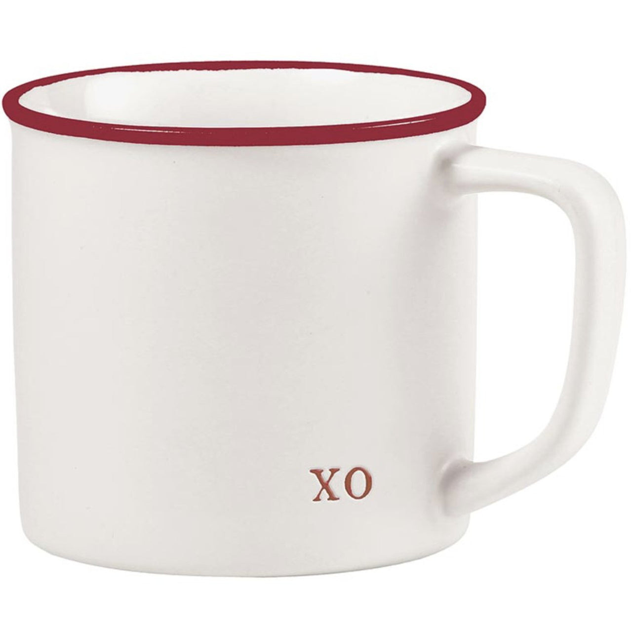 XO Face to Face Coffee Mug