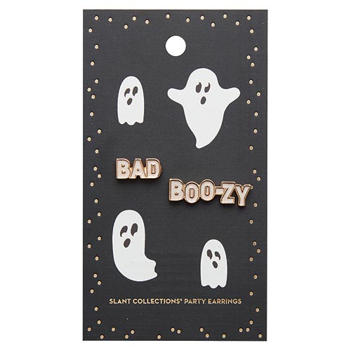 Bad and Boozy Party Earrings