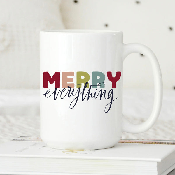 Merry Everything Mug