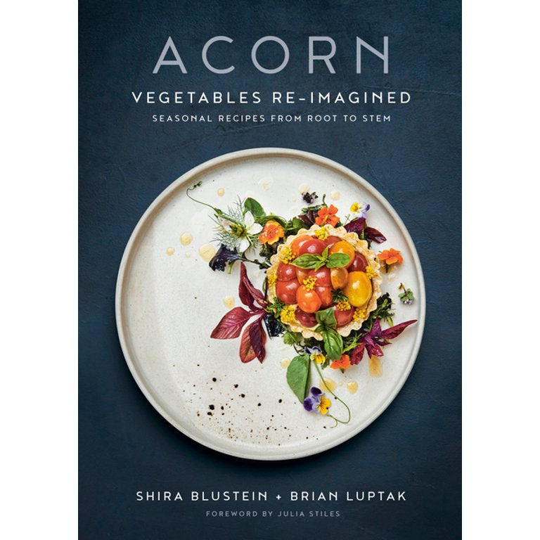 Acorn: Vegetables Re-Imagined