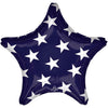 Stars and Stripes Foil Balloon