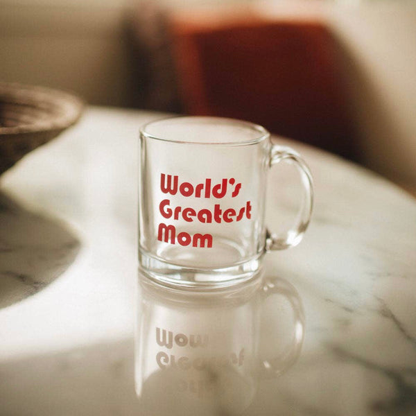 World's Greatest Mom Mug