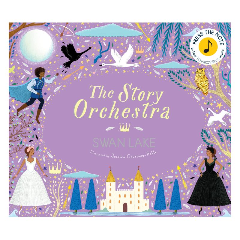 The Story Orchestra- Swan Lake
