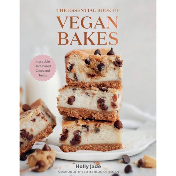 The Essential Book of Vegan Bakes