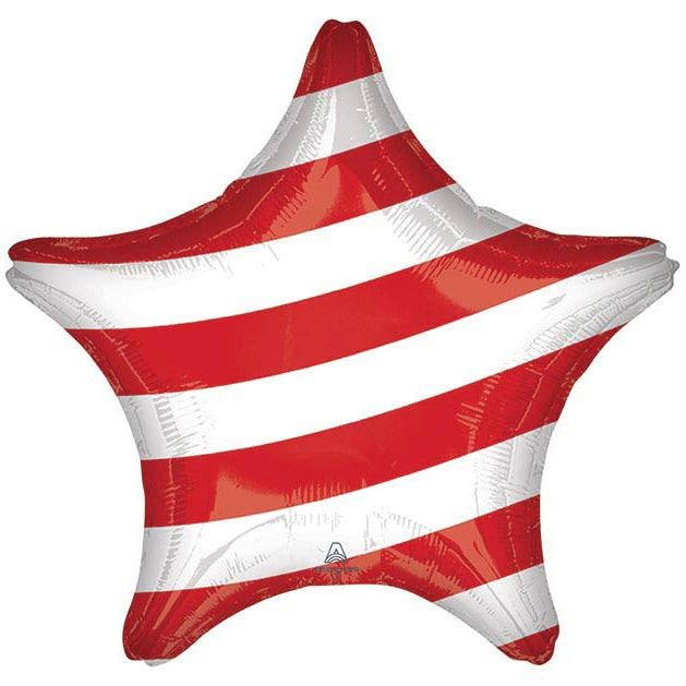 Stars and Stripes Foil Balloon