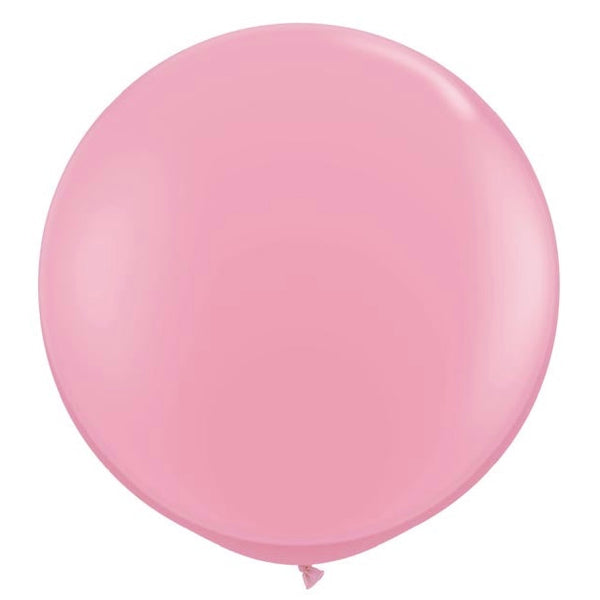 Jumbo Pink Balloon