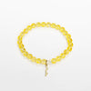 Rayminder UV Awareness Bracelet in Citrine