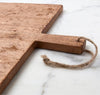 Rectangle Pine Charcuterie Board, Extra Large