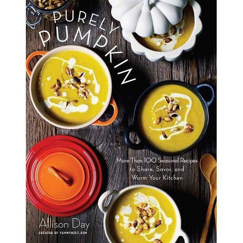 Purely Pumpkin Cookbook